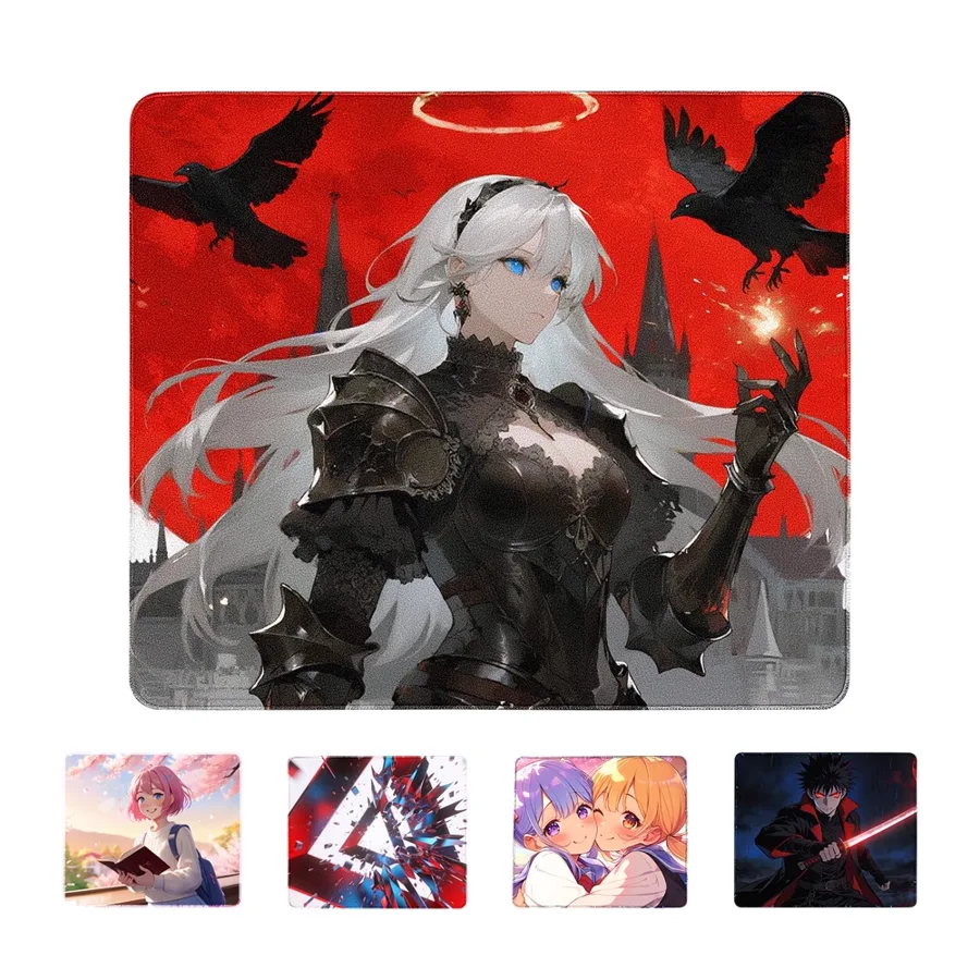 K83 Balanced Hex-Weave Precision Gaming Mouse Pad