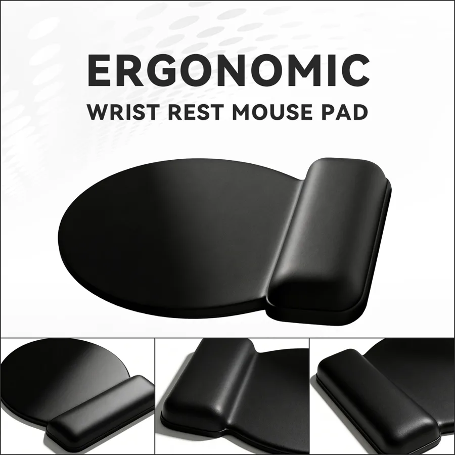 KLHX-005Ergonomic Wrist Support Mouse Pad