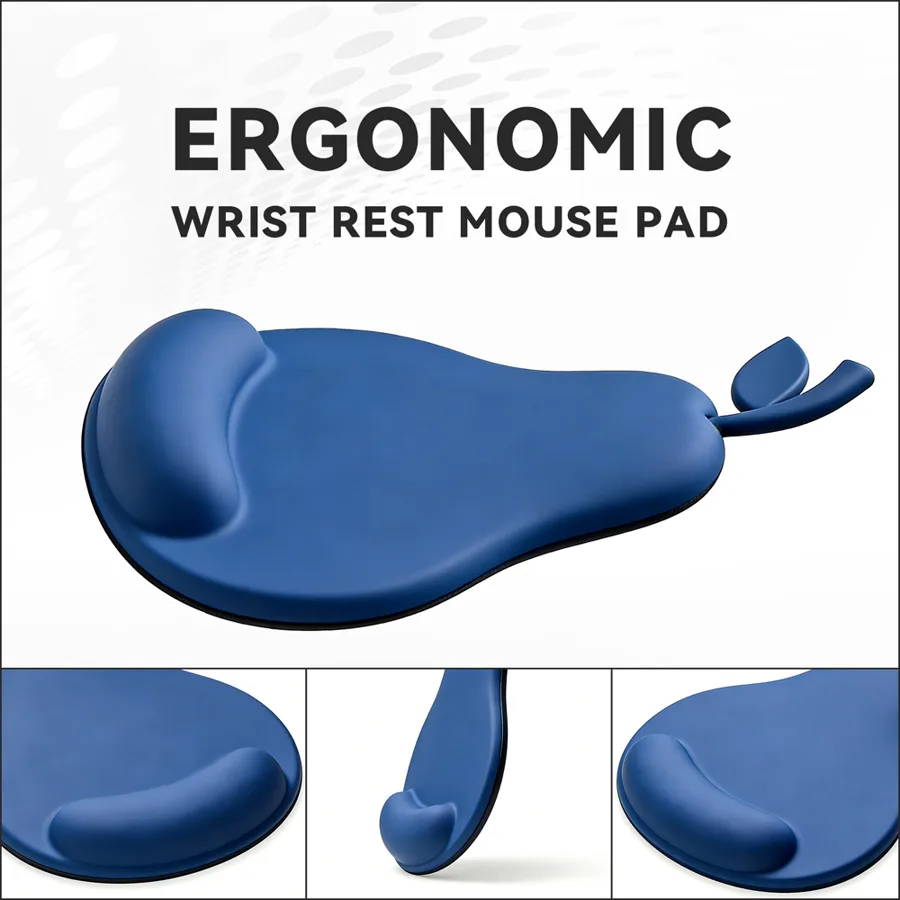 KLHX-006 Protective Wrist Mouse Pad