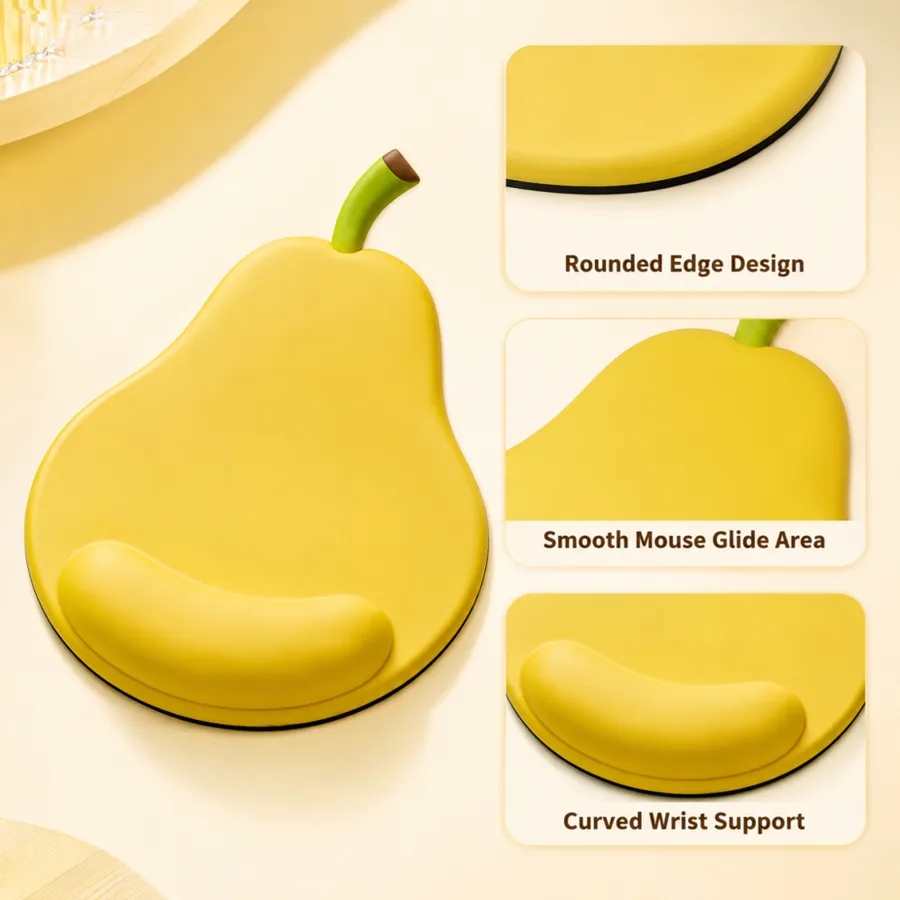 KLHX-019Ergonomic Mouse Guard Pad for Humans