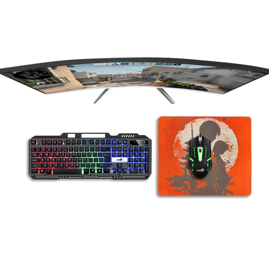 Mouse Pad Surface Material