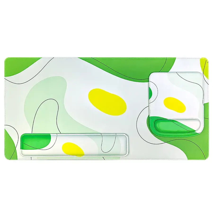 Printed Rubber Mouse Pad